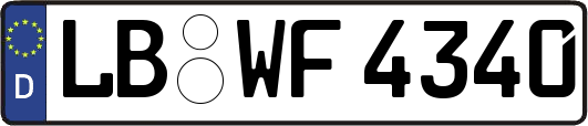 LB-WF4340