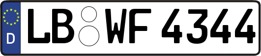 LB-WF4344