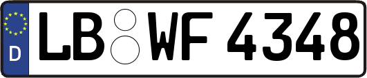 LB-WF4348