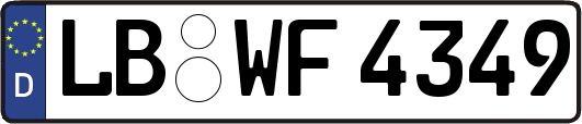LB-WF4349