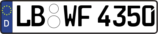 LB-WF4350