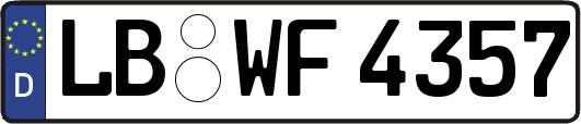 LB-WF4357