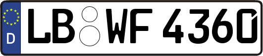 LB-WF4360