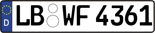 LB-WF4361