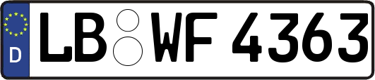 LB-WF4363