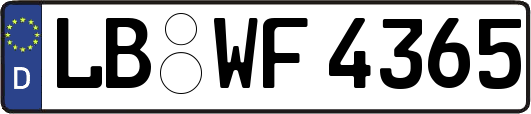 LB-WF4365