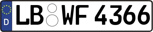 LB-WF4366