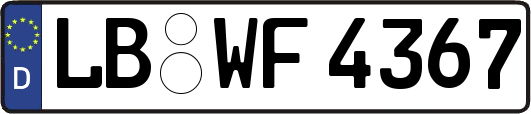 LB-WF4367