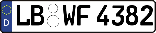LB-WF4382