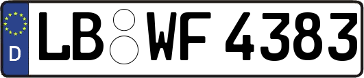 LB-WF4383
