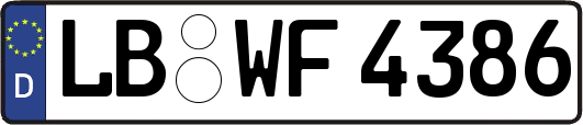 LB-WF4386