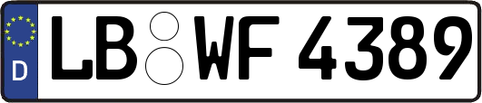 LB-WF4389