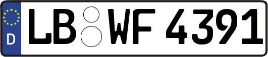 LB-WF4391