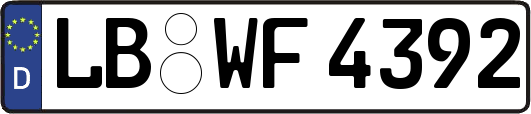 LB-WF4392
