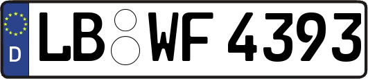 LB-WF4393