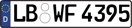 LB-WF4395