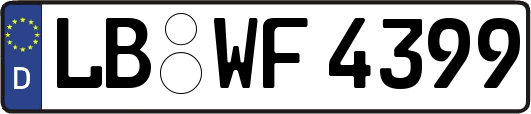 LB-WF4399