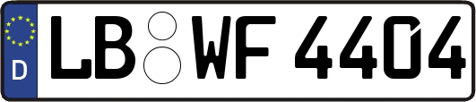 LB-WF4404