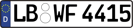 LB-WF4415