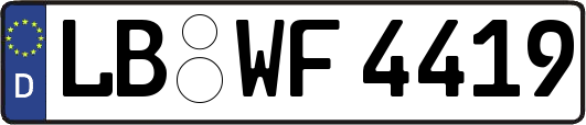 LB-WF4419