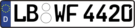 LB-WF4420
