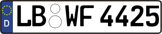 LB-WF4425