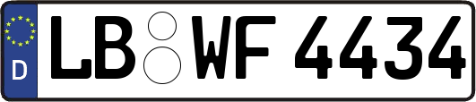 LB-WF4434