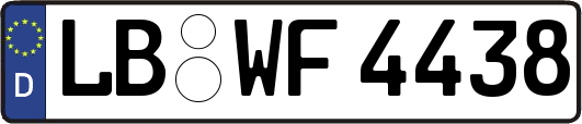 LB-WF4438