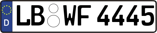 LB-WF4445
