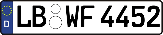 LB-WF4452