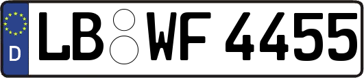 LB-WF4455