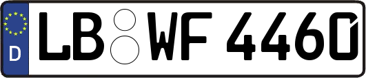 LB-WF4460