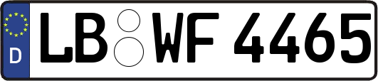 LB-WF4465