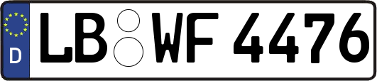 LB-WF4476