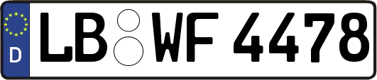 LB-WF4478