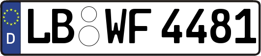 LB-WF4481