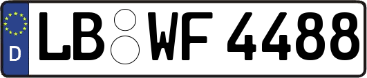 LB-WF4488
