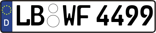 LB-WF4499