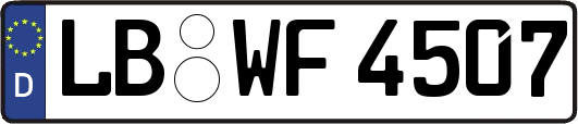 LB-WF4507