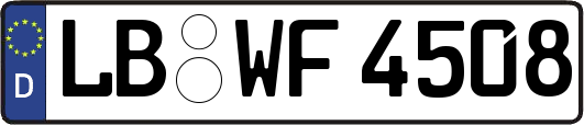 LB-WF4508