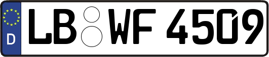 LB-WF4509