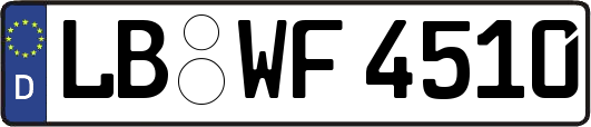 LB-WF4510