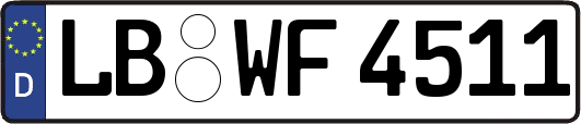 LB-WF4511