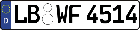 LB-WF4514