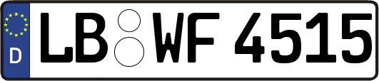 LB-WF4515