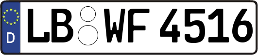 LB-WF4516