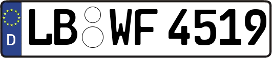 LB-WF4519