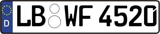 LB-WF4520