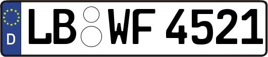 LB-WF4521