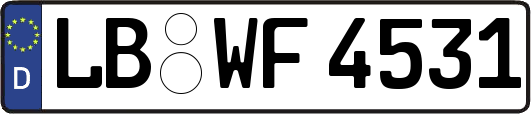 LB-WF4531